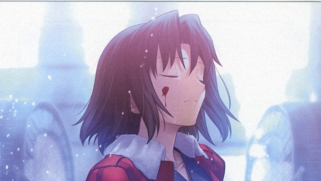 The Garden of Sinners: Murder Speculation Part B