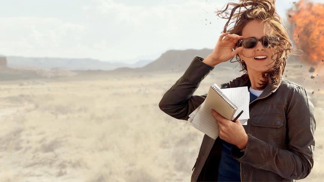 Американська репортерка backdrop 2