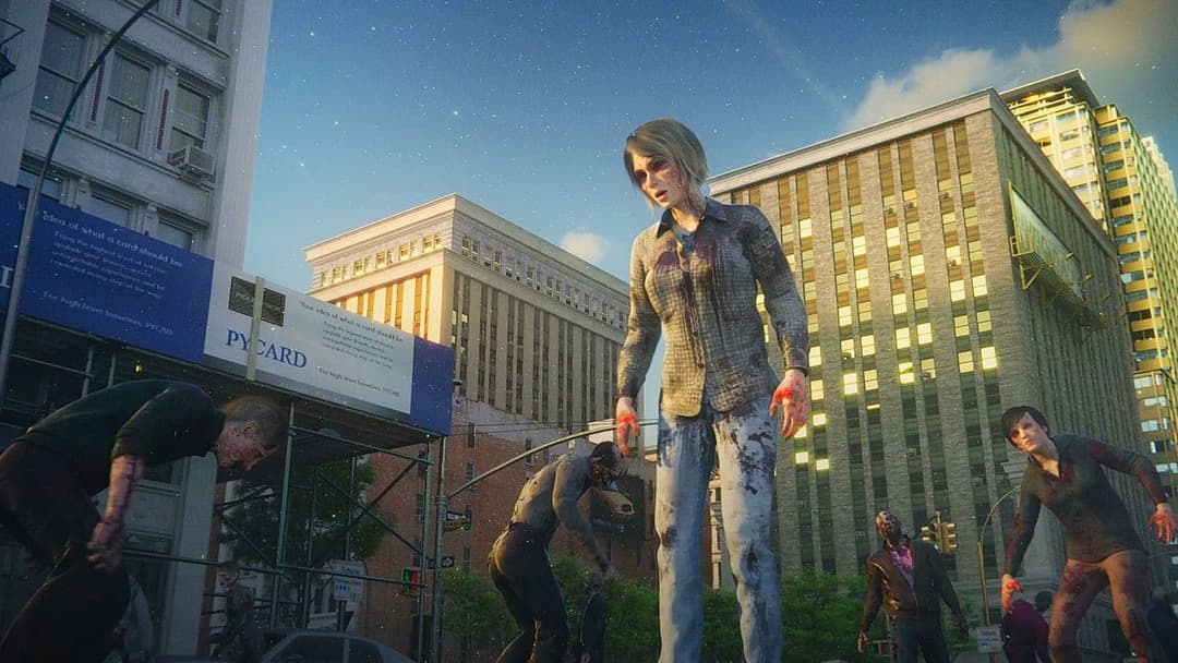 Оселя зла: Вендета backdrop 20