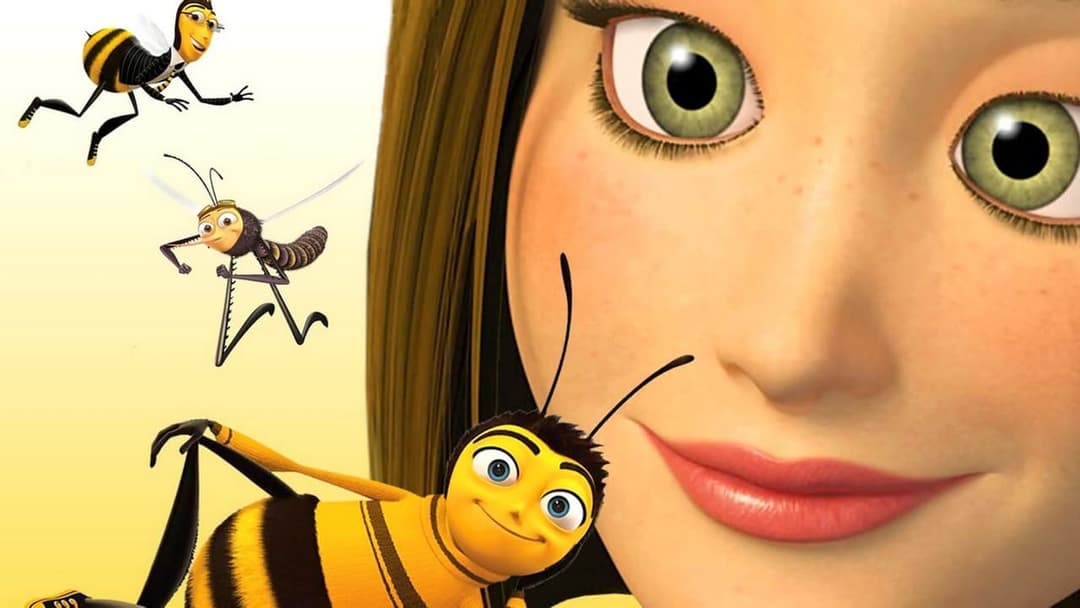 Bee Movie backdrop 7