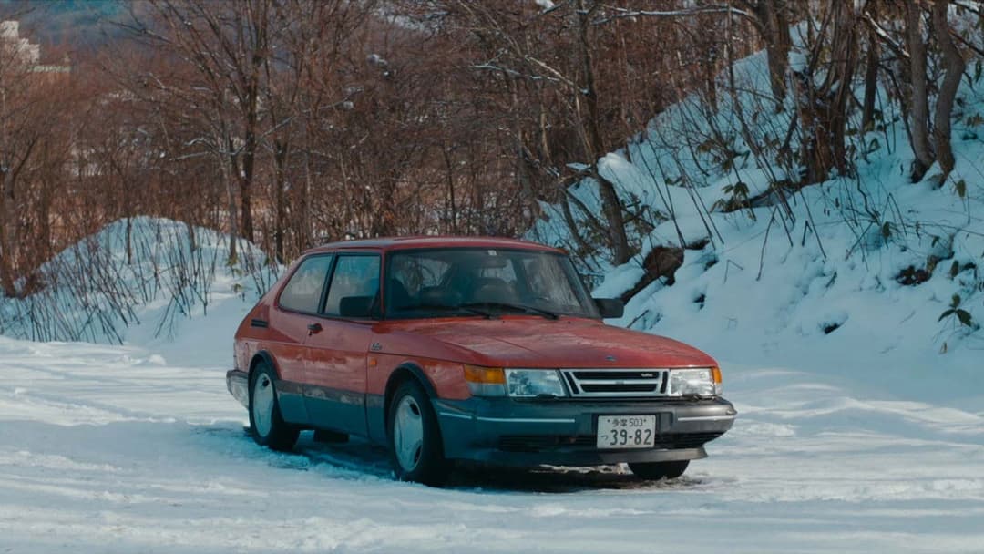 Drive my Car backdrop 17