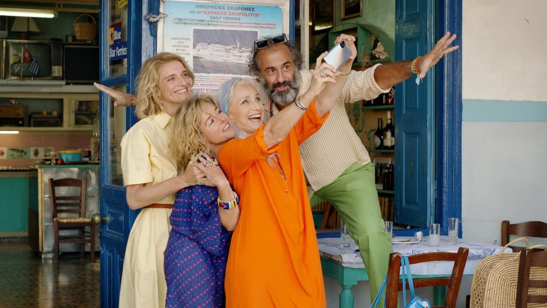 Reif für die Insel backdrop 6