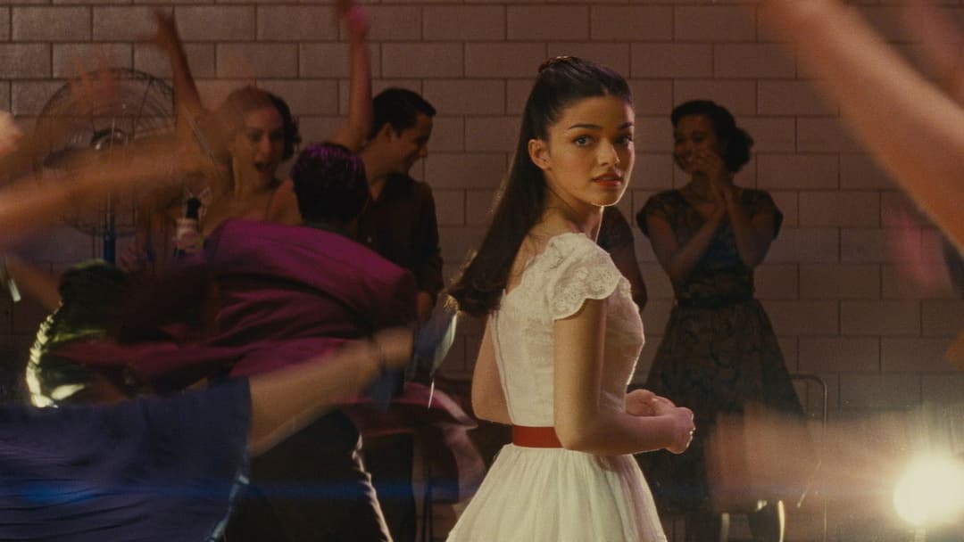 West Side Story backdrop 18