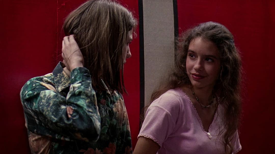 Dazed and Confused backdrop 11