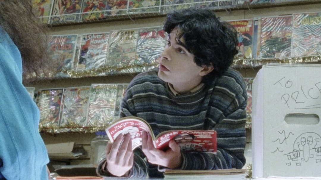 Funny Pages backdrop 4