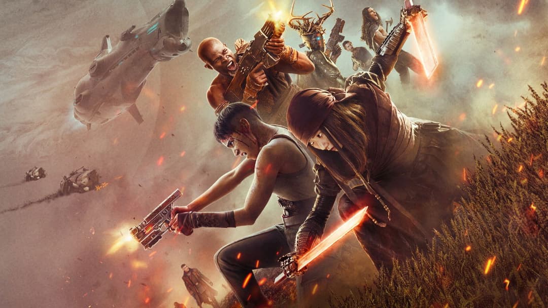 Rebel Moon - Part Two: The Scargiver backdrop 3