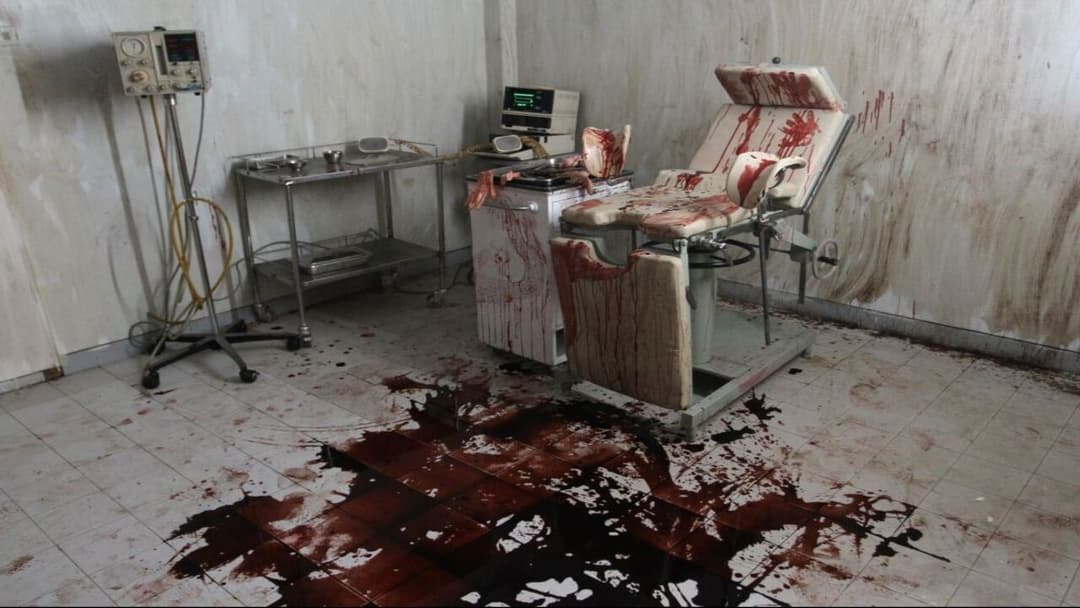 S-VHS aka. V/H/S/2 backdrop 13