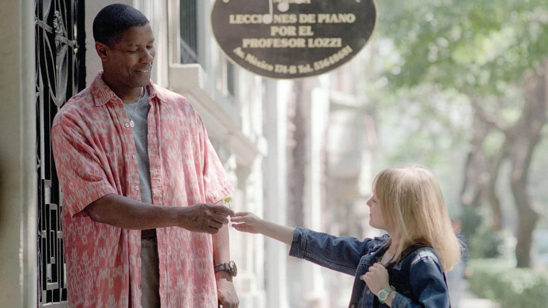 Man on Fire backdrop 4