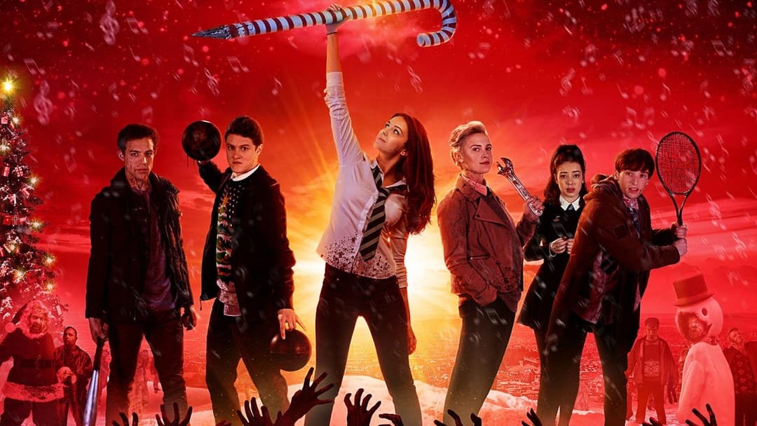 Anna and the Apocalypse backdrop 2