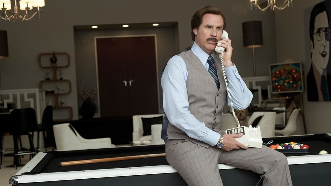 Anchorman 2: The Legend Continues backdrop 19
