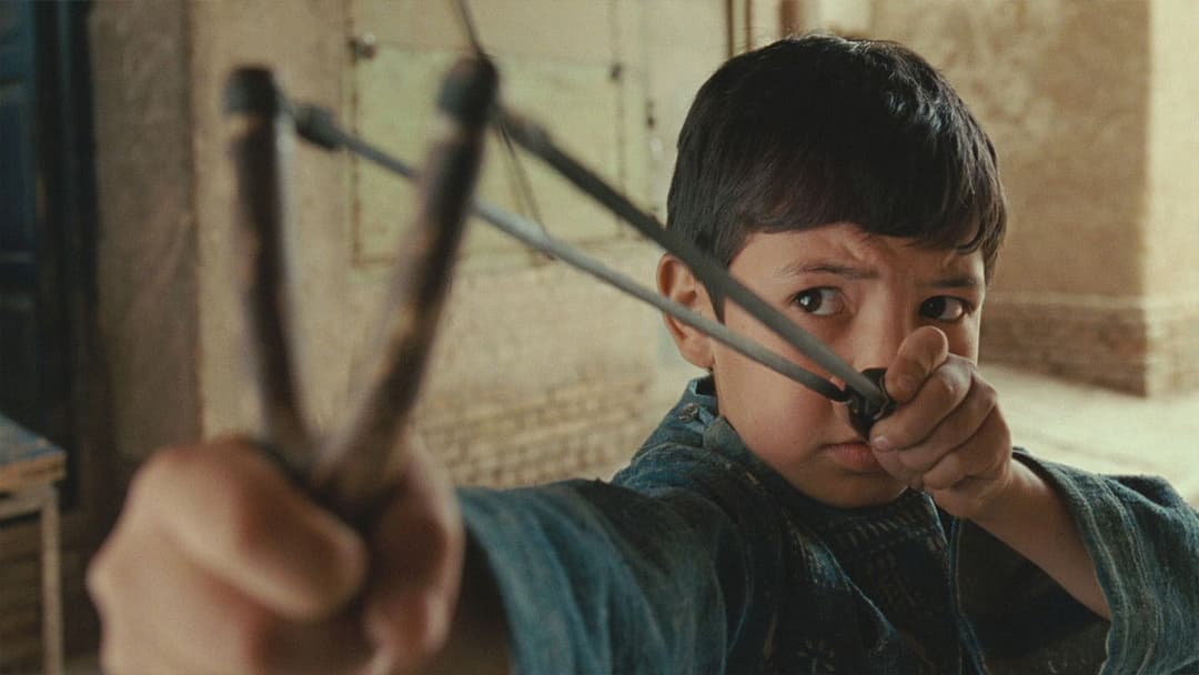 The Kite Runner backdrop 4