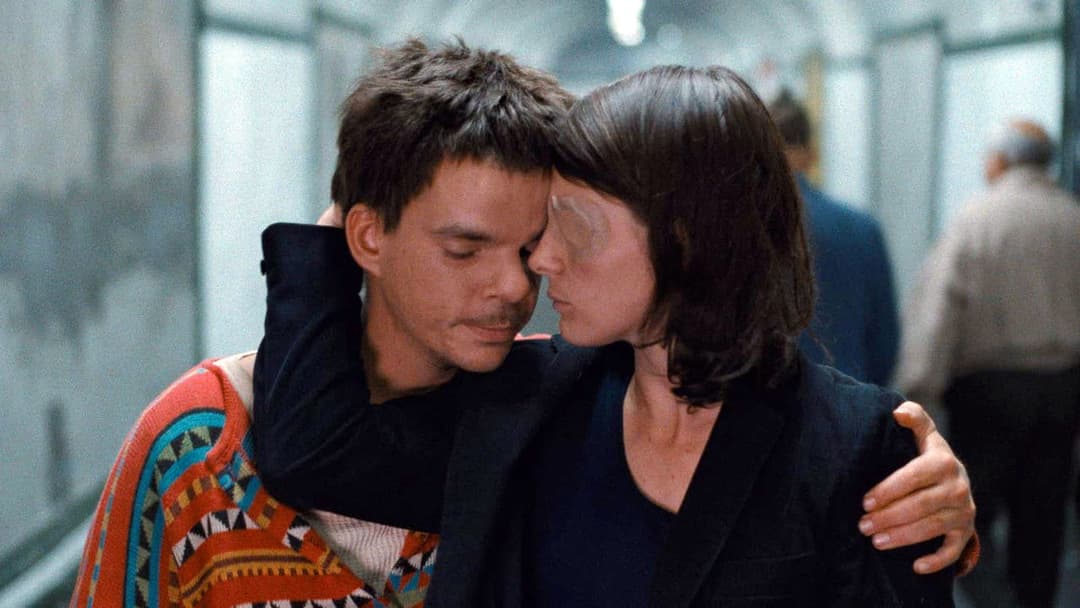 Les Amants du Pont-Neuf backdrop 12