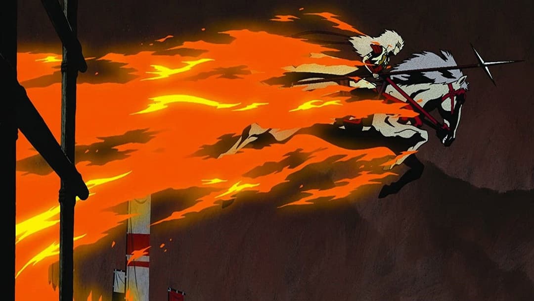 Animatrix backdrop 10