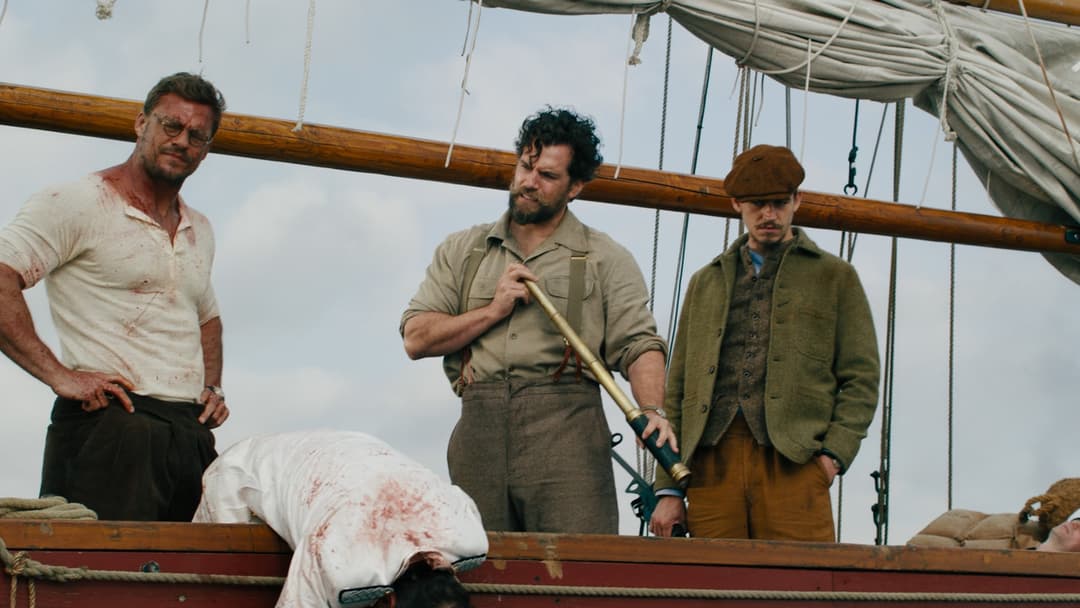 The Ministry of Ungentlemanly Warfare backdrop 6