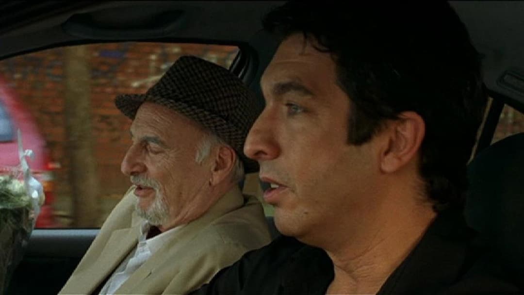 Der Sohn der Braut backdrop 6