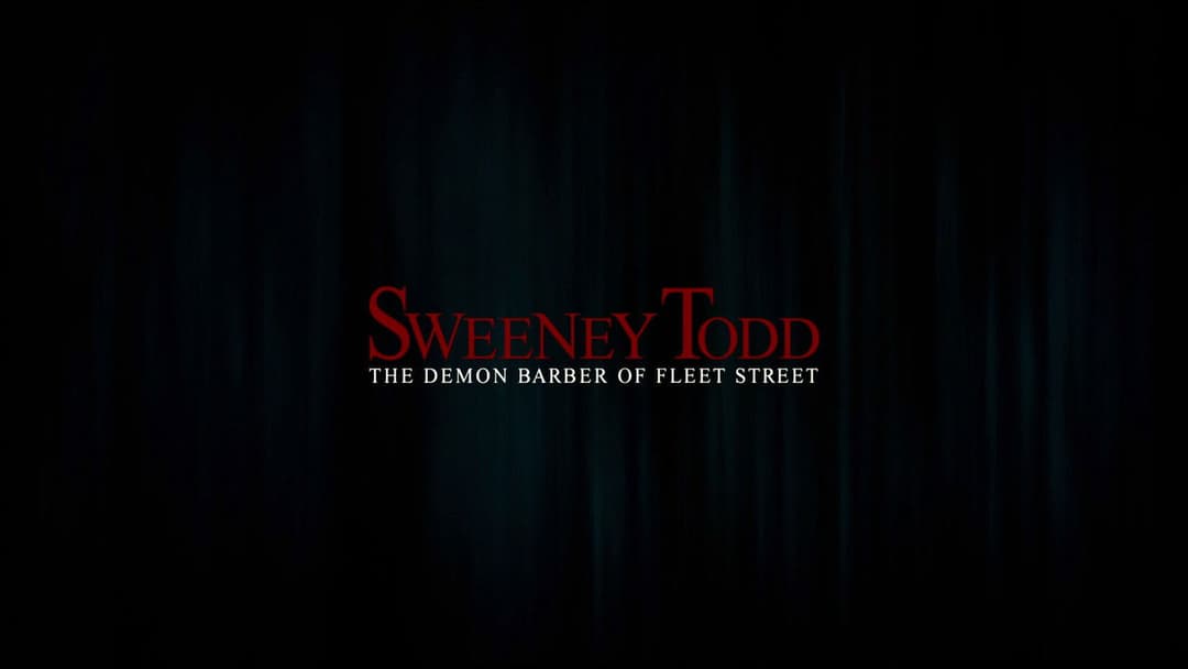 Sweeney Todd: The Demon Barber of Fleet Street backdrop 14
