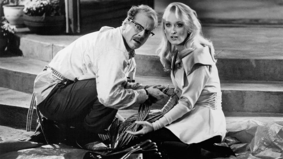 Der Tod steht ihr gut backdrop 12