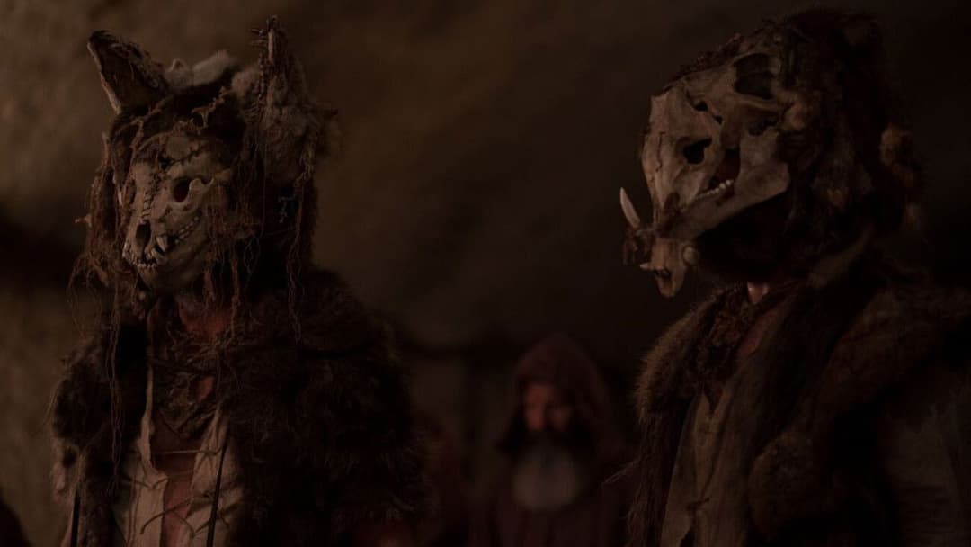 Поворот не туди: Спадщина backdrop 7