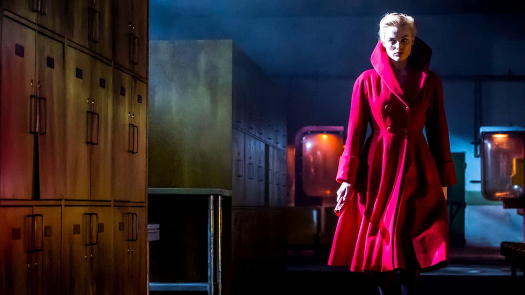 Термінал backdrop 13