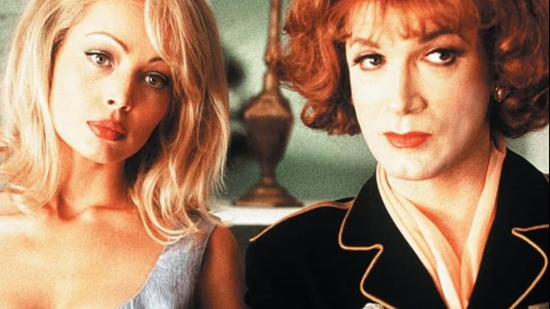 Psycho Beach Party backdrop 11