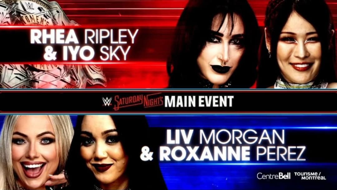 Saturday Night's Main Event: January 24, 2026 backdrop 15