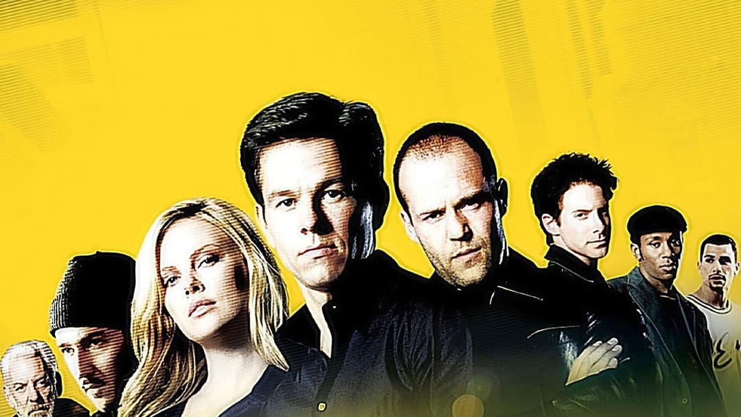 Пограбування по-італійськи backdrop 14