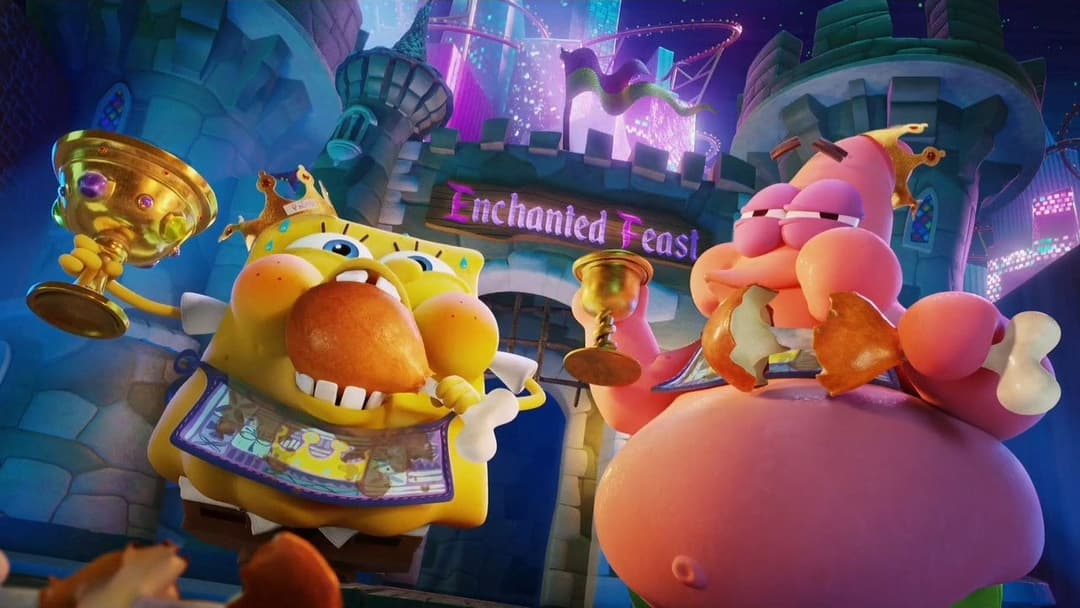 The SpongeBob Movie: Sponge on the Run backdrop 9