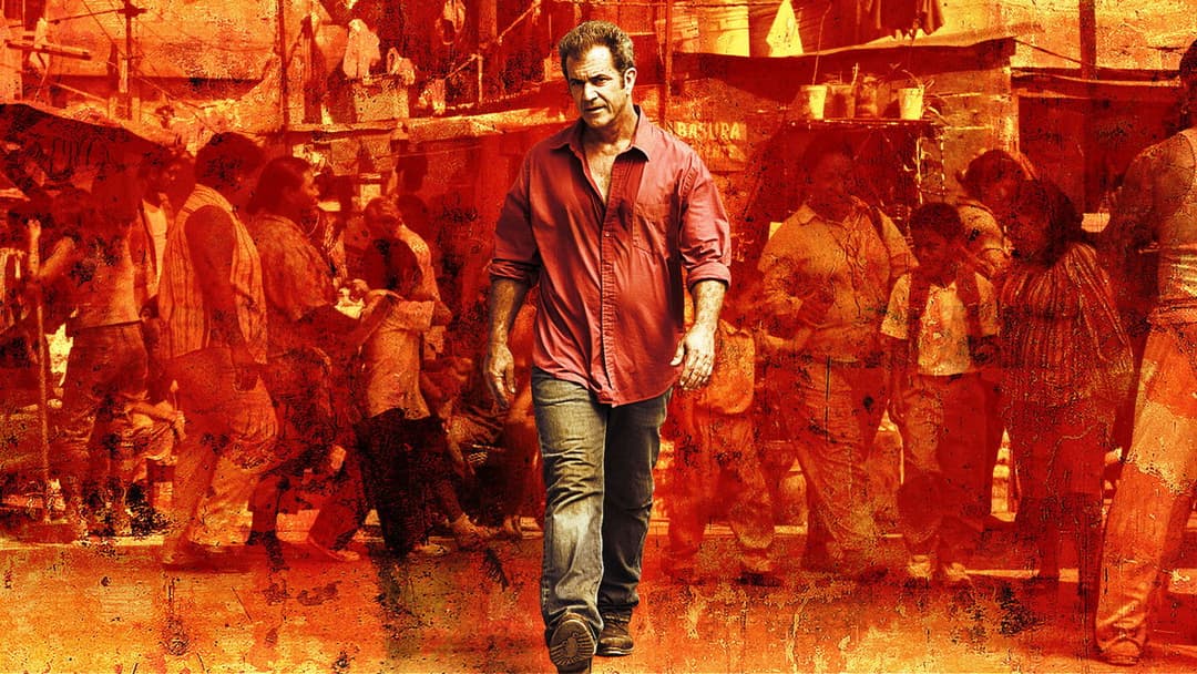 Get the Gringo backdrop 5