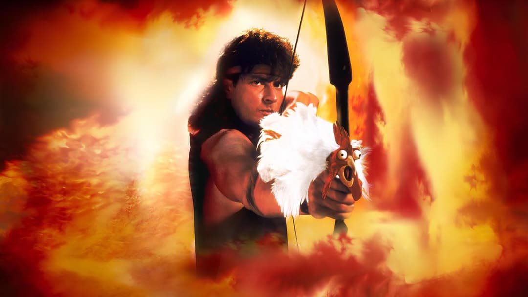 Гарячі голови 2