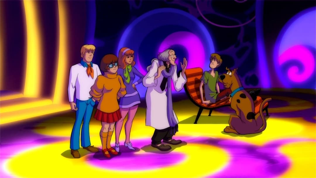 Scooby-Doo! und die Legende des Phantosauriers backdrop 4