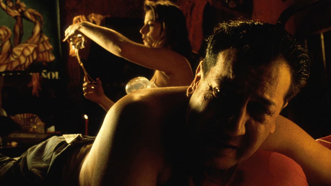 Delicatessen backdrop 13