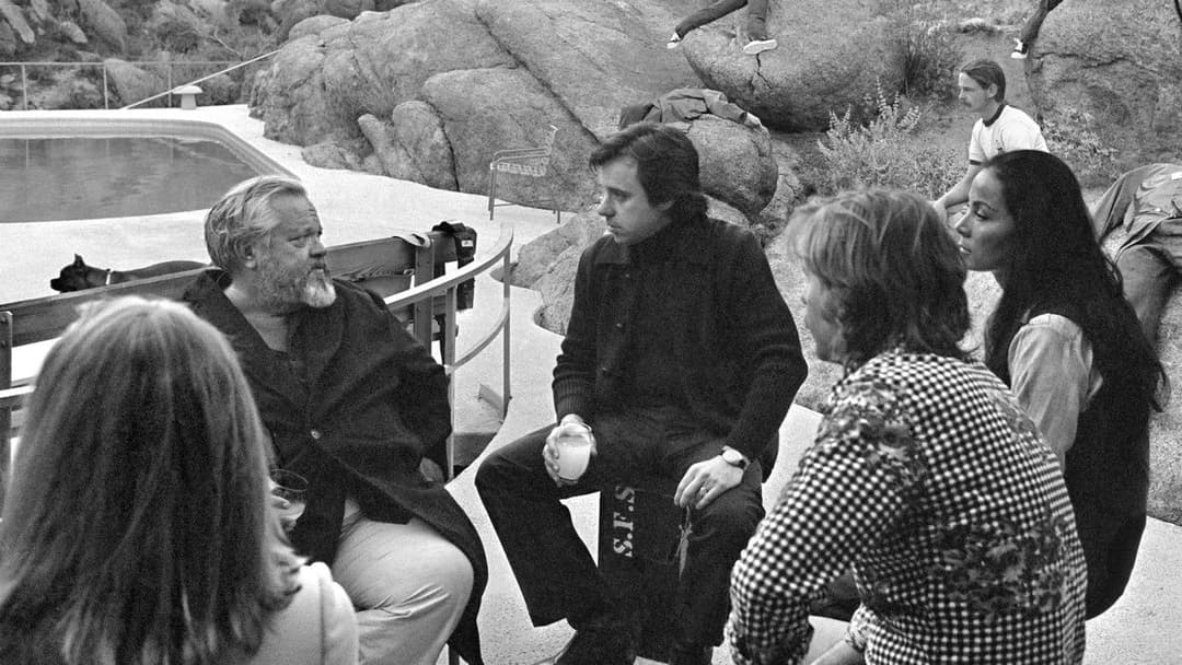 The Other Side of the Wind backdrop 4