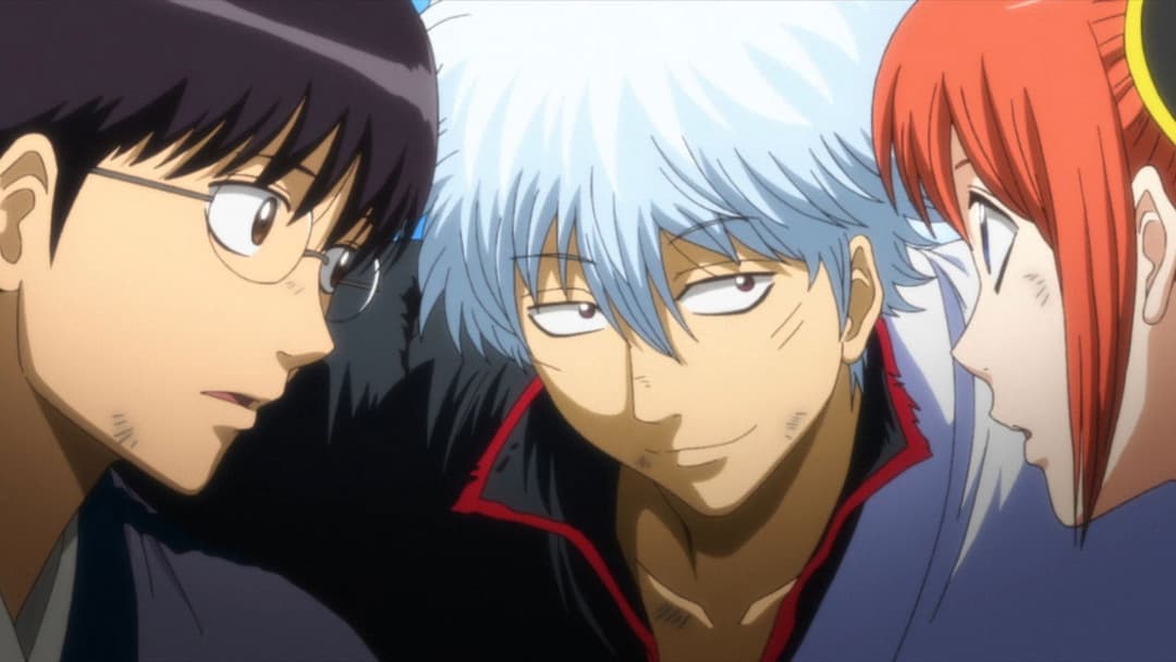 Gintama: The Final Chapter - Be Forever Yorozuya backdrop 9