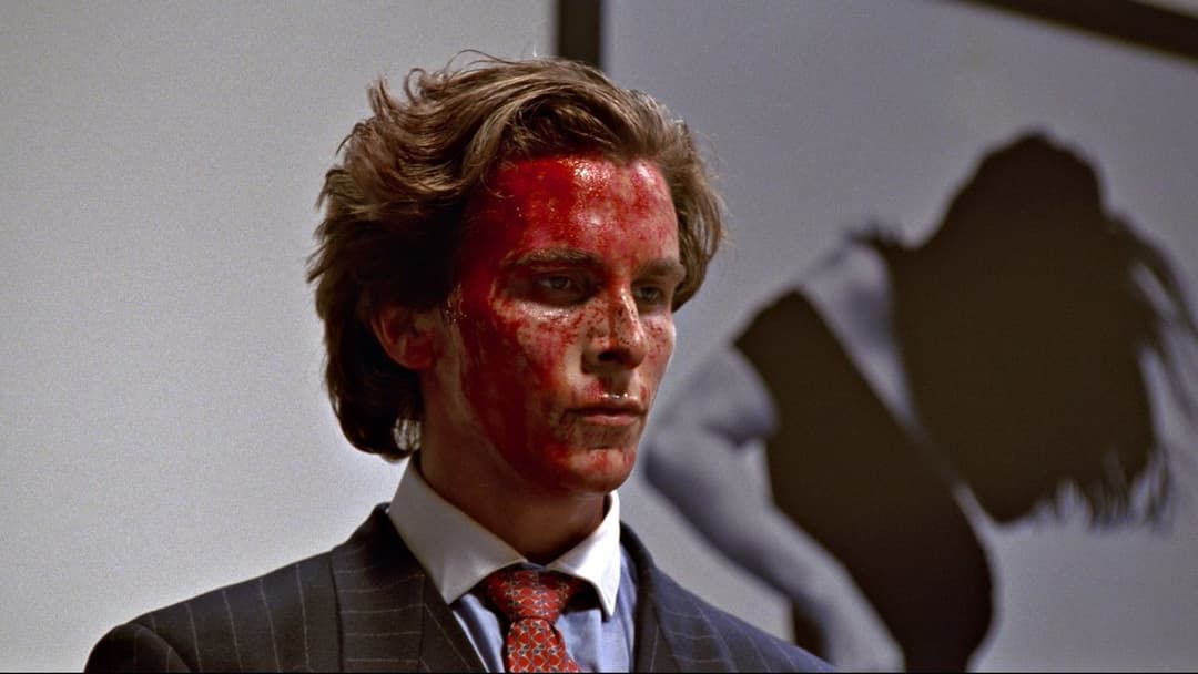American Psycho backdrop 11