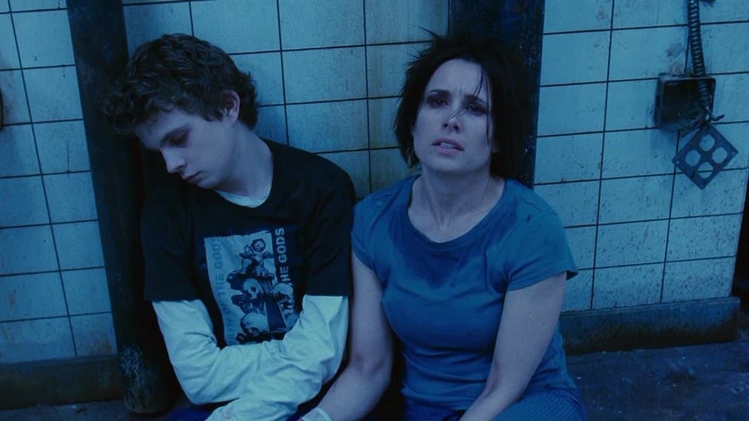 Пила 2 backdrop 10