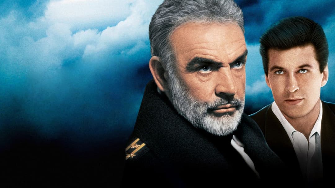 Jagd auf Roter Oktober backdrop 11