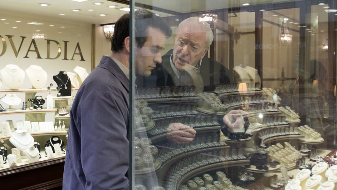 Король злодіїв backdrop 4