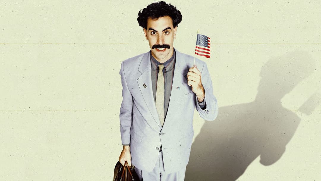 Borat: Cultural Learnings of America for Make Benefit Glorious Nation of Kazakhstan backdrop 2