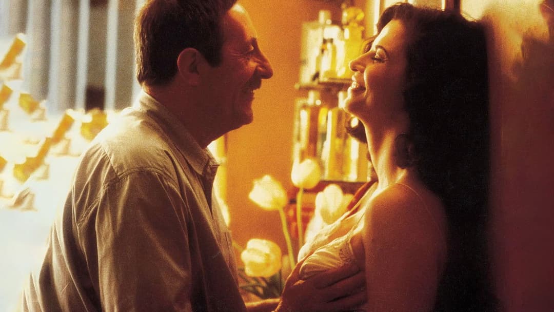 The Hairdresser's Husband backdrop 3