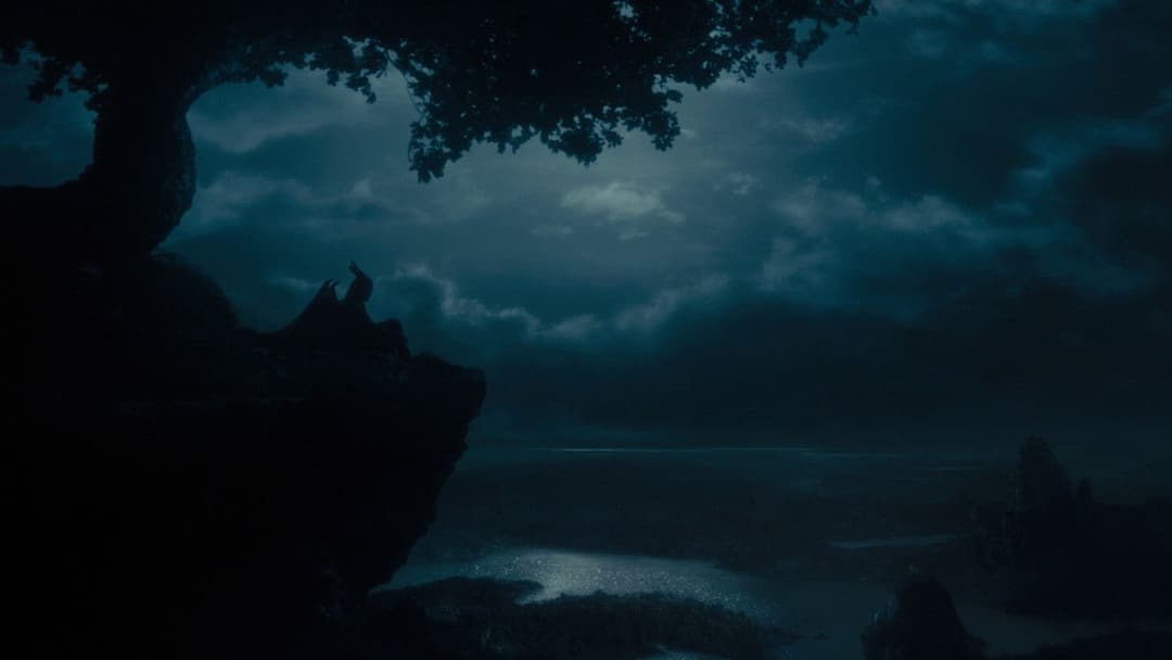 Maleficent backdrop 7