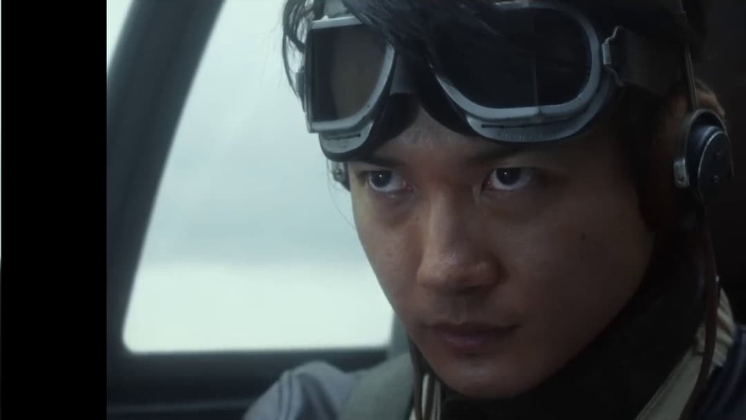 Godzilla Minus One backdrop 7