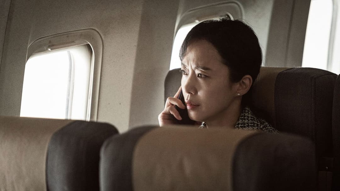 Emergency Declaration - Der Todesflug backdrop 17