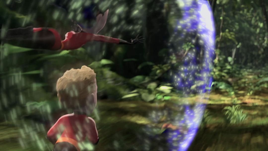 Суперсімейка backdrop 16