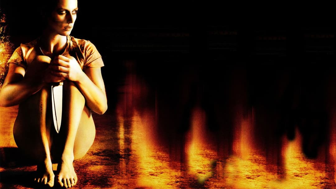 High Tension backdrop 18