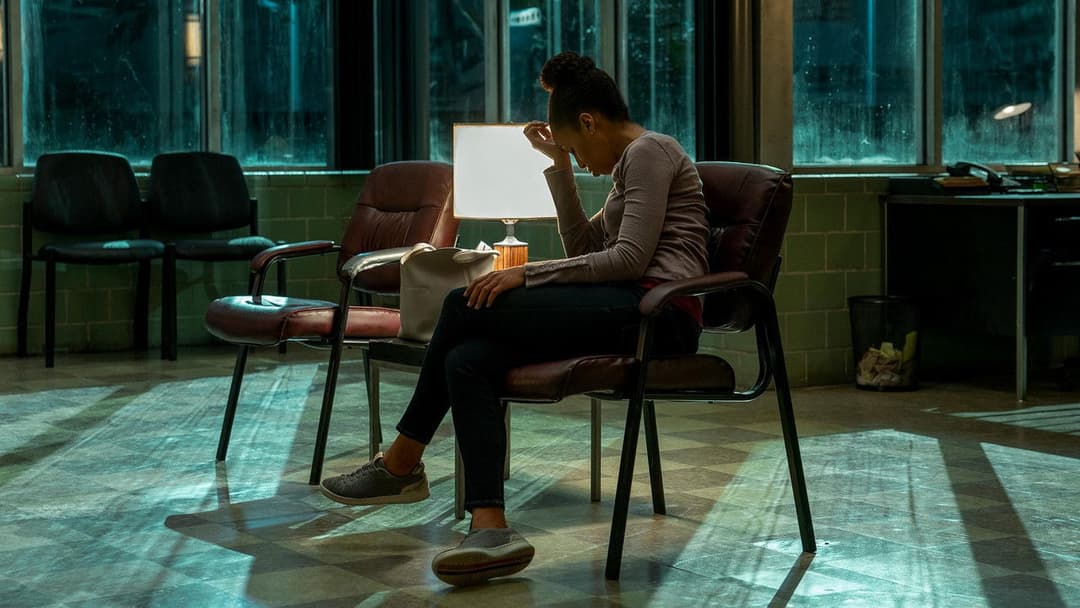 American Son backdrop 3