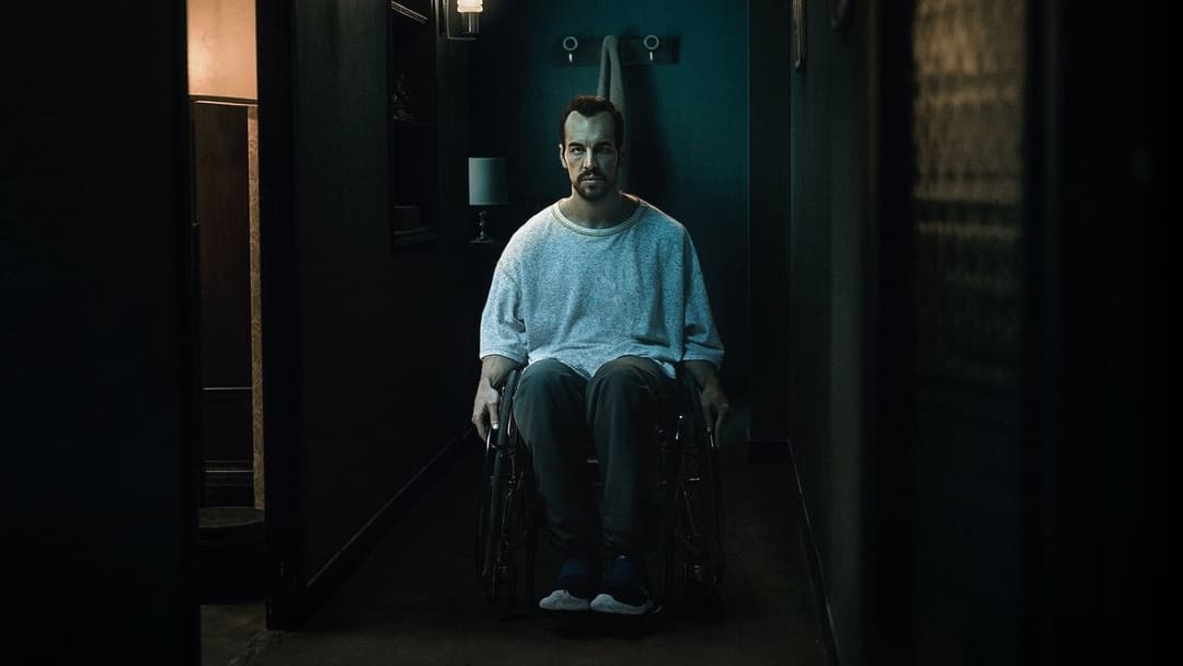 The Paramedic backdrop 2