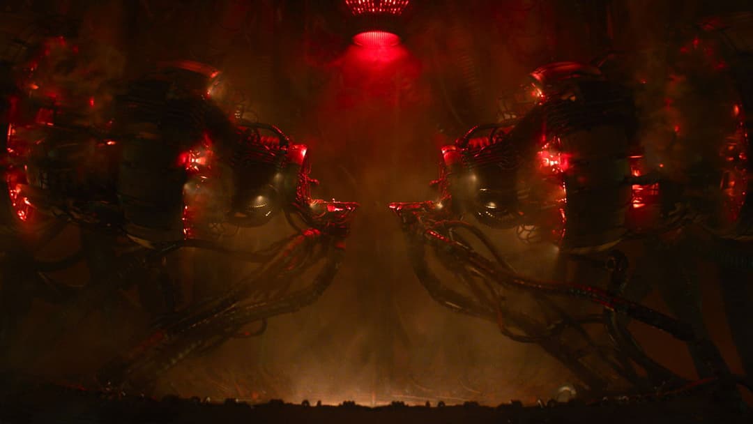 Matrix Resurrections backdrop 12