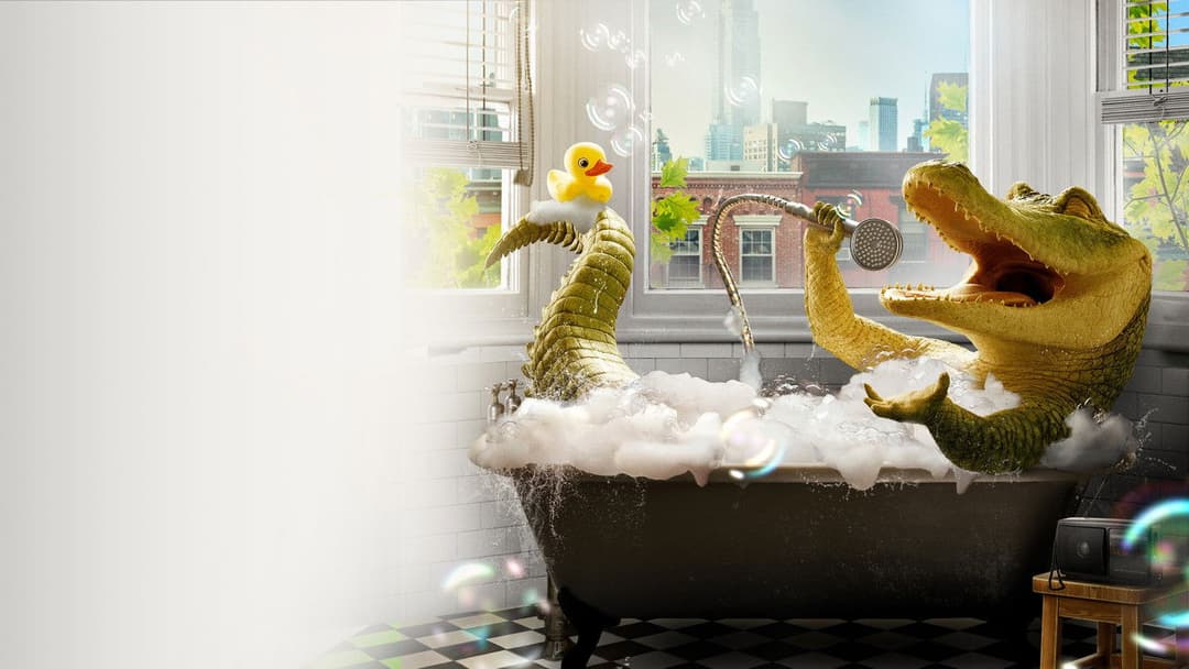 Lyle, Lyle, Crocodile backdrop 6