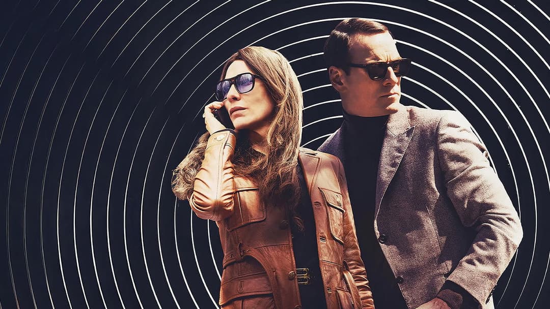 Black Bag - Doppeltes Spiel backdrop 14