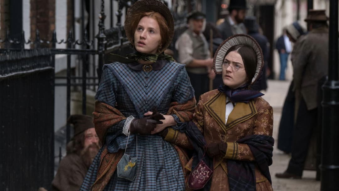 To Walk Invisible backdrop 3